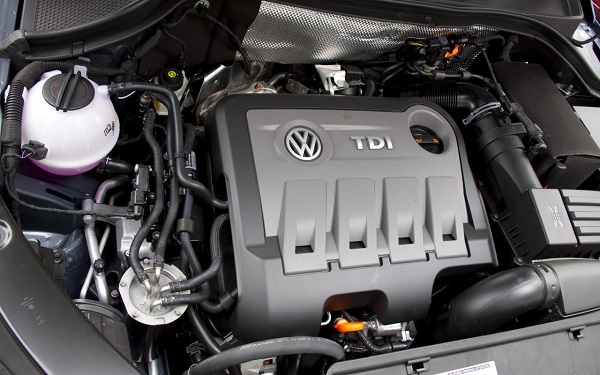 Обзор Volkswagen Passat B7 2.0 TDI (USA) – двигатель, ресурс, проблемы 3 Обзор Volkswagen Passat B7 2.0 TDI (USA) – двигатель, ресурс, проблемы
