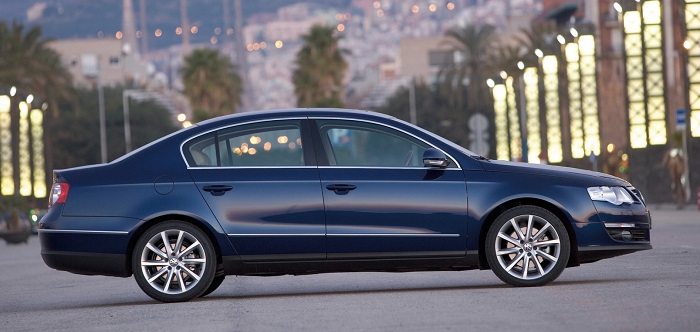 Обзор Volkswagen Passat B7 2.0 TDI (USA) – двигатель, ресурс, проблемы 6 Обзор Volkswagen Passat B7 2.0 TDI (USA) – двигатель, ресурс, проблемы