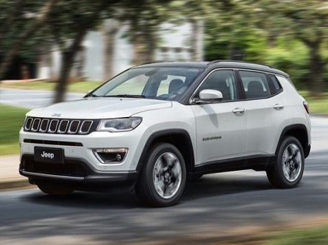 Разборка запчастей Jeep Compass 2011-18 в Хмельницком