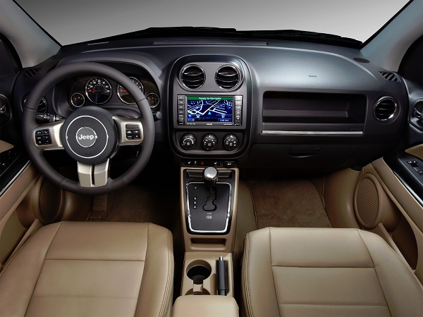 Обзор Jeep Compass 2011-17 из США: пригон, запчасти, отзывы 3 Обзор Jeep Compass 2011-17 из США: пригон, запчасти, отзывы