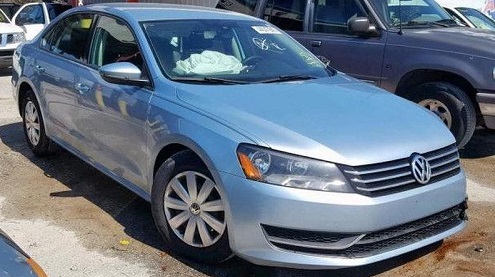 Обзор Volkswagen Passat B7 – пригон, цена, комплектация 4 tsena prigona Volkswagen Passat B7