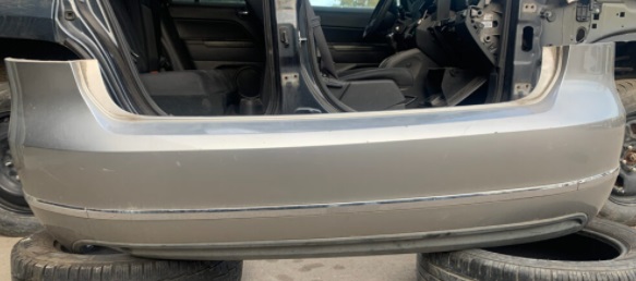 Как выбрать и купить бампер на Passat B7 США? 2 zadnii bamper Passat B7 sel