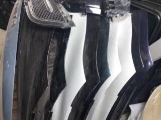 Капот Jaguar XF x250 2010-15 T2H4135