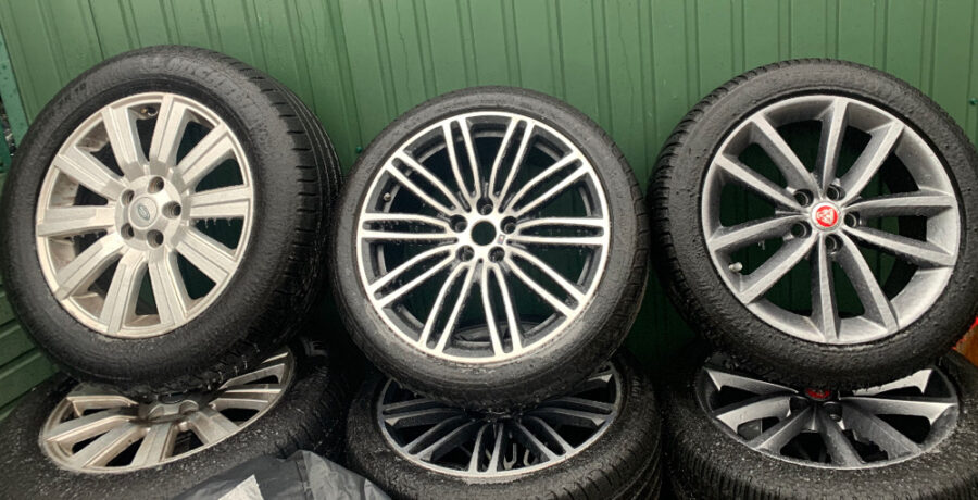 Диски R19 XF 250