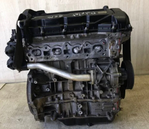 Двигатель Jeep Patriot 2015 2.0 4884601CA 75K — изображение 3