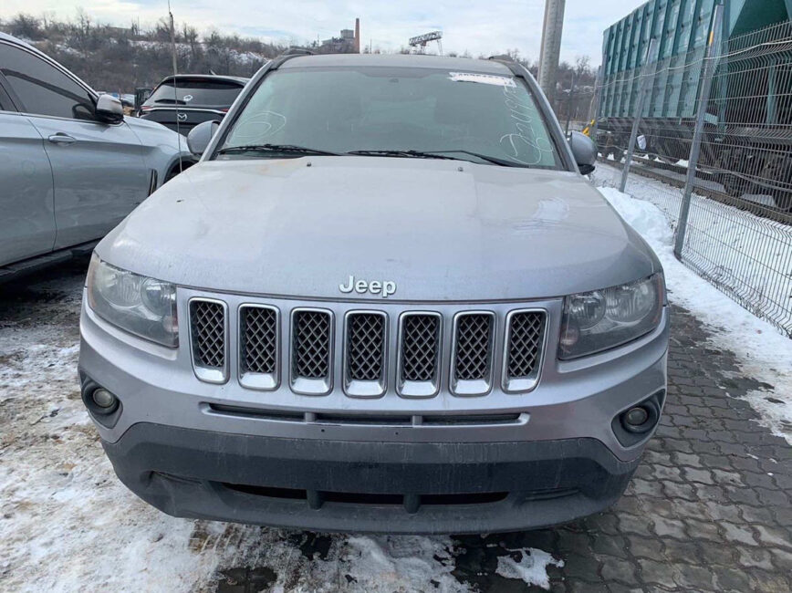 Jeep Compass 2016 PSC 2.0 75300 2 Jeep Compass 2016 PSC 2.0 75300