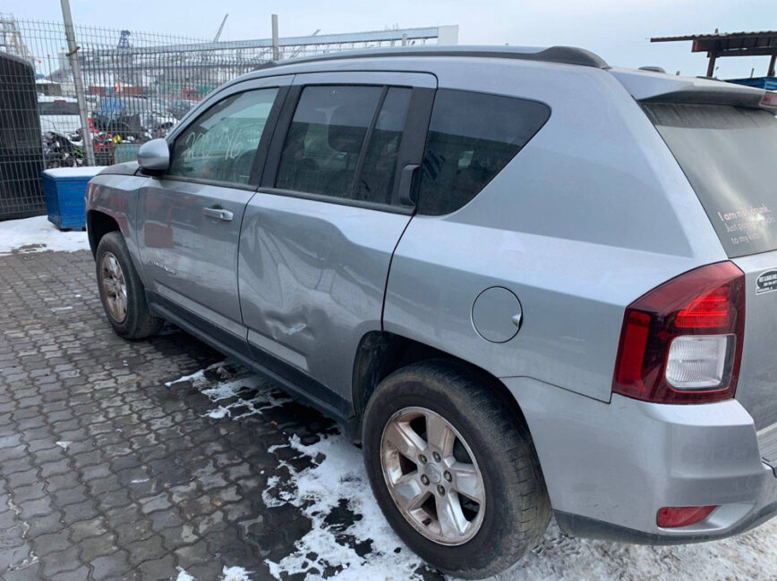 Jeep Compass 2016 PSC 2.0 75300 8 Jeep Compass 2016 PSC 2.0 75300