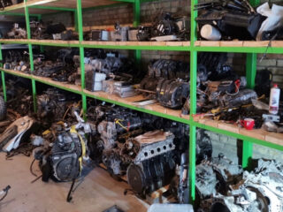 Мотор Jeep Patriot 2010-17 2.4 USA 62200