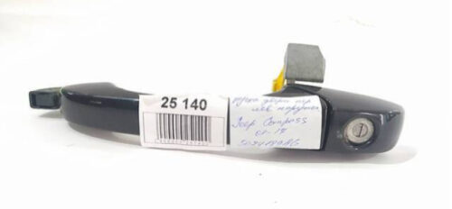 Ручка двери передней левой JEEP Compass 2011-16 5074189AG