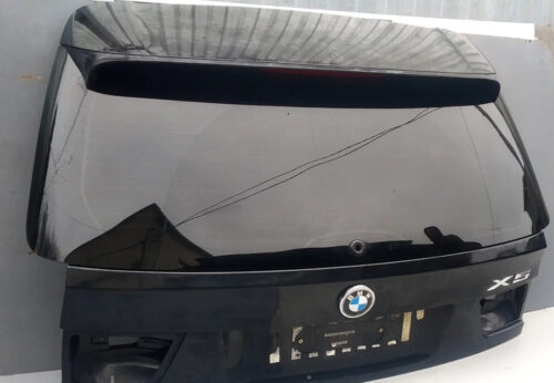 Б/у Крышка багажника BMW X5 E70 2007-13 41627262544