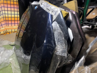Б/у Капот BMW X5 E70 2007-13 41617486754