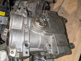 Масляный насос Jeep Patriot 2011-17 6170453 62K