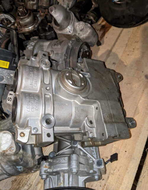 Масляный насос Jeep Patriot 2011-17 6170453 62K