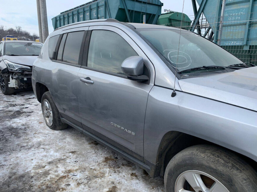 Jeep Compass 2016 PSC 2.0 75300 9 Jeep Compass 2016 PSC 2.0 75300