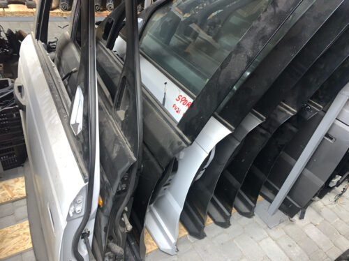 Двери передние правые BMW X5 E70 41517211424 — изображение 3