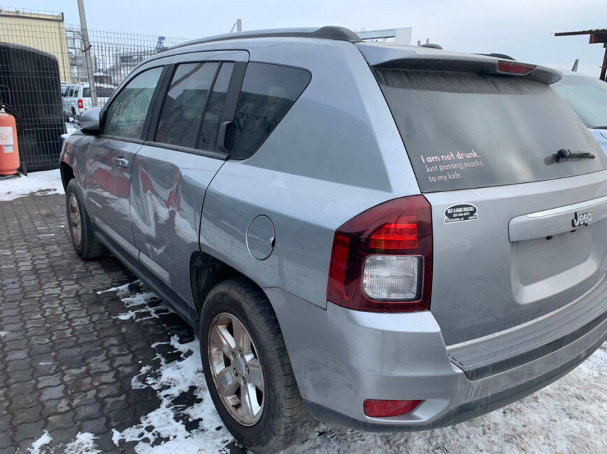 Jeep Compass 2016 PSC 2.0 75300 6 Jeep Compass 2016 PSC 2.0 75300