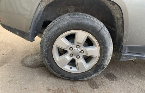 Диски литые Jeep Patriot R16 5x114,3 55К