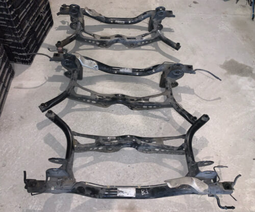 Подрамник передний VW Jetta 6  2010-17 5C0199313K 67К — изображение 2