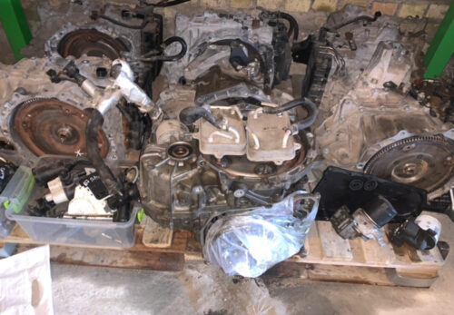 Двигатель 2.0 Jeep Patriot 2011-17 71300 — изображение 3