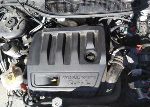 Двигатель Jeep Patriot 2011-17 2.4 68500