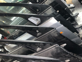 Двери передние правые BMW X5 E70 41517211424