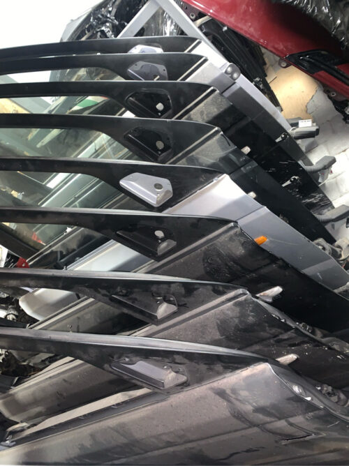 Двери передние правые BMW X5 E70 41517211424