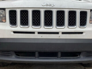 Губа переднего бампера JEEP Compass (MK49) 11-17 68109862AA