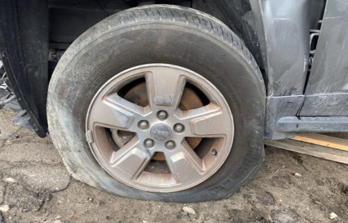 Диски литые Jeep Patriot R16 5x114,3 55К — изображение 3