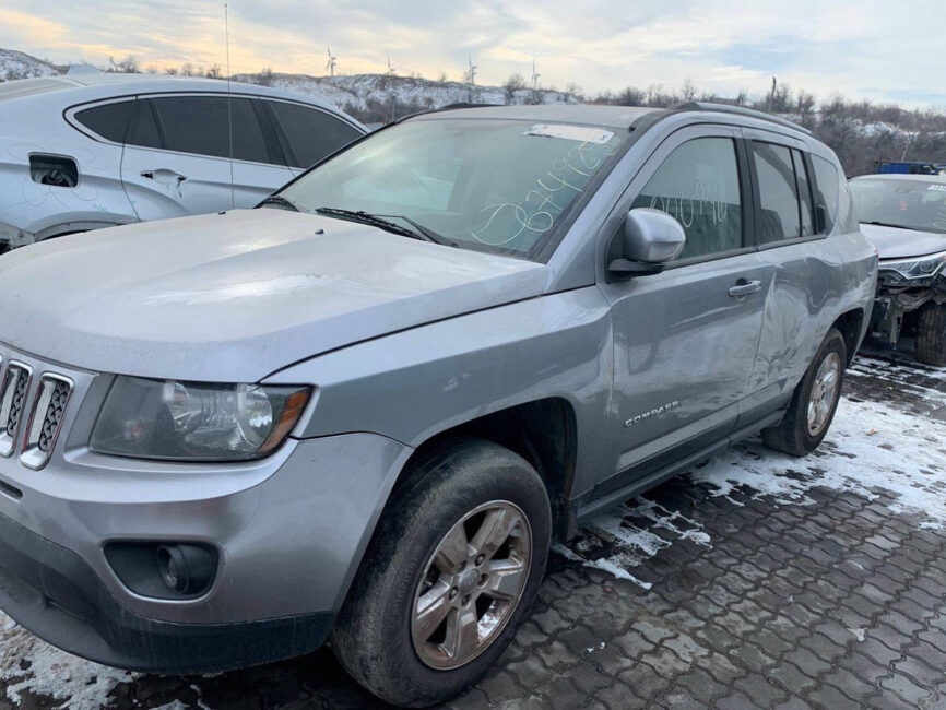 Jeep Compass 2016 PSC 2.0 75300 4 Jeep Compass 2016 PSC 2.0 75300