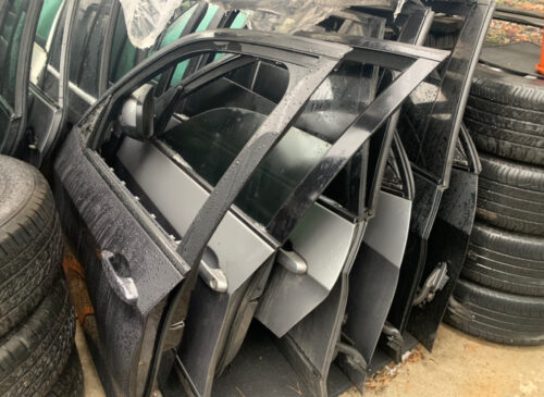 Двери передние левые BMW X5 E70 41517211423