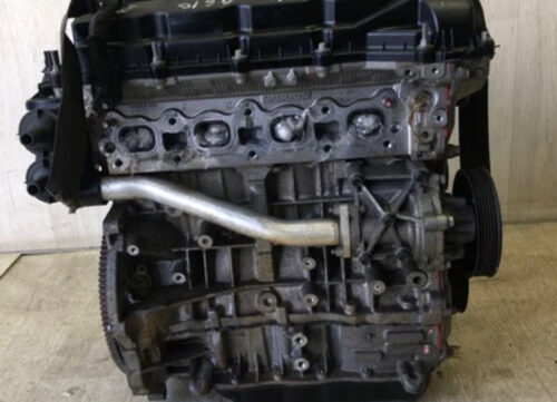 Двигатель Jeep Patriot 2015 2.0 4884601CA 75K — изображение 4