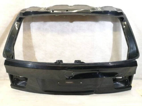 Б/у Крышка багажника BMW X5 E70 2007-13 41627262544 — изображение 2