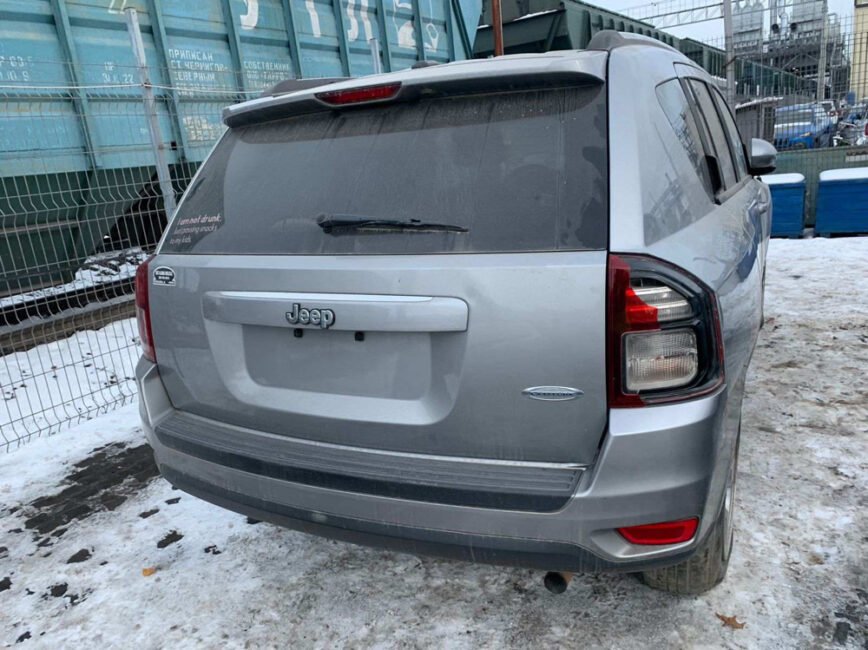 Jeep Compass 2016 PSC 2.0 75300 5 Jeep Compass 2016 PSC 2.0 75300