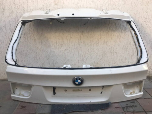Б/у Крышка багажника BMW X5 E70 2007-13 41627262544 — изображение 4