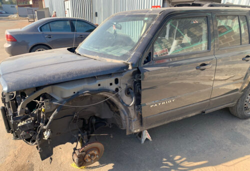 Двигатель 2.0 Jeep Patriot 2011-17 71300 — изображение 4