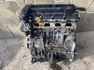 4884601DA Jeep Patriot 2014 двигатель 2.0 78К