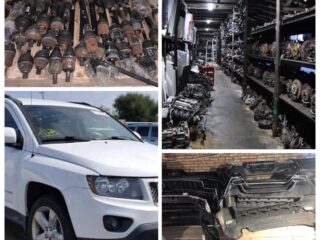 Б/у Ремень безопасности передний правый JEEP Compass (MK49) 11-16 1yr961dvaa