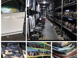 Б/у Плафон салона передний VW Jetta VI (5K2) 10-17 5C6868837A