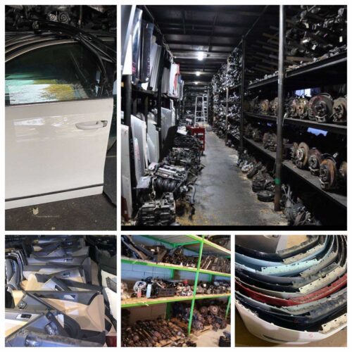 Б/у Переключатель подрулевой VW Jetta VI (5K2) 10-17 1K5953521AK