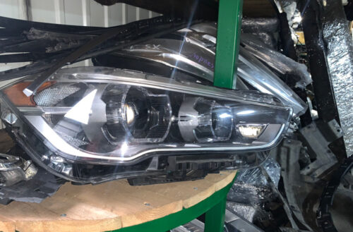 Фара передняя правая BMW X6 F16 2013-18 63118738674 51K — изображение 2
