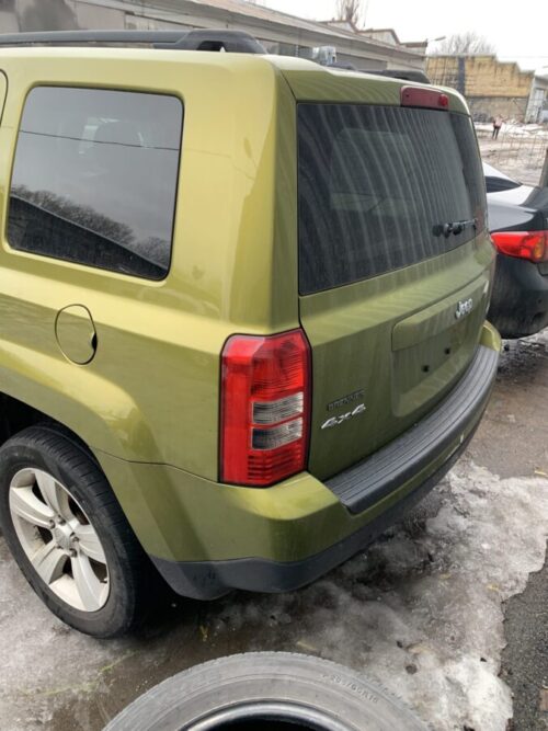 Крышка багажника Jeep Patriot 2011-17 PJR 83K — изображение 2