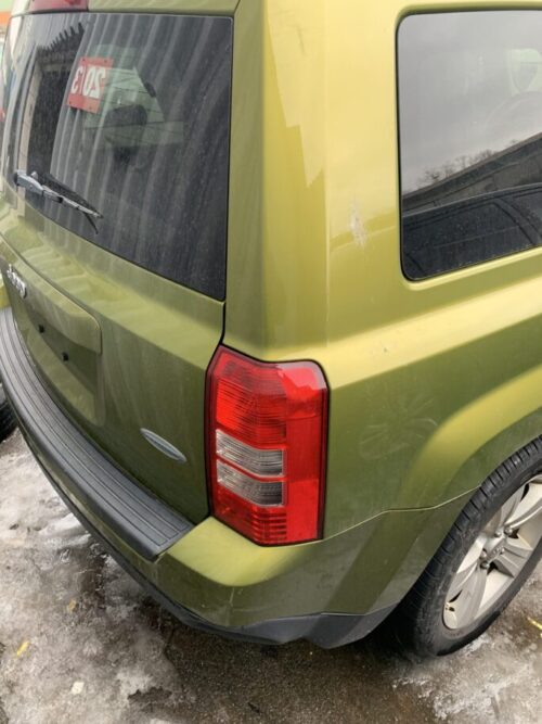 Крышка багажника Jeep Patriot 2011-17 PJR 83K — изображение 4