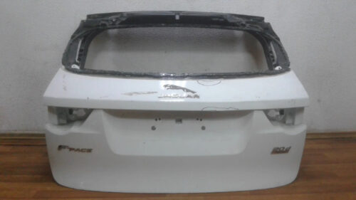 Крышка багажника Jaguar F-Pace x761 2016 T4A13309LML — изображение 4
