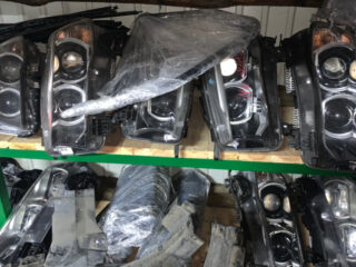 Фара передняя правая BMW X6 F16 2013-18 63118738674 51K