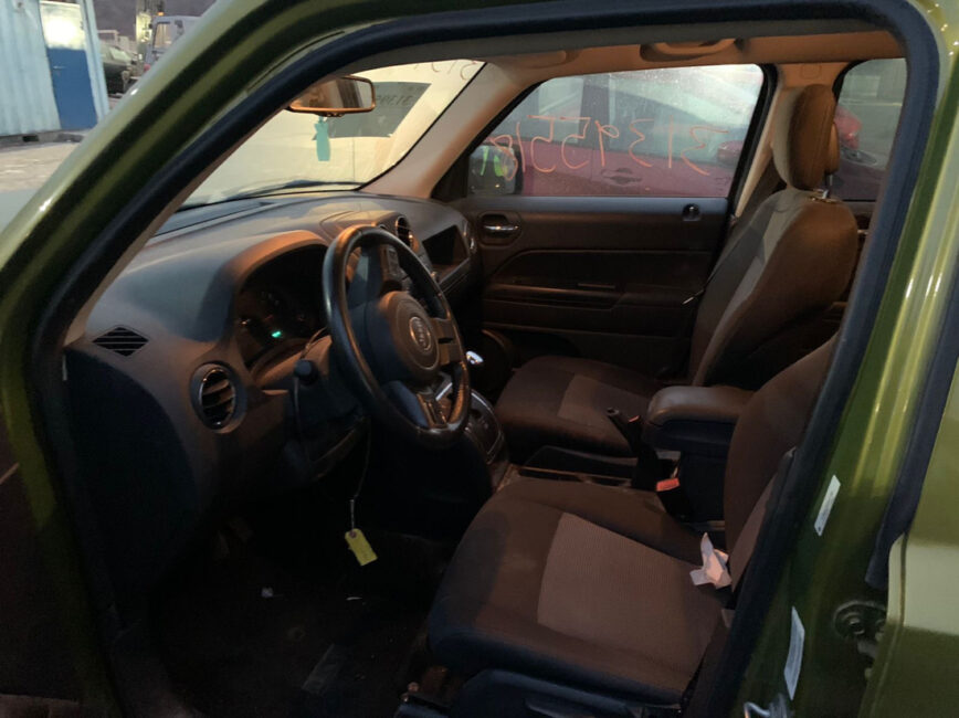 На разборку Jeep Patriot 2.4 2012 PJR 71100 8 На разборку Jeep Patriot 2.4 2012 PJR 71100