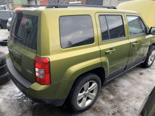 Фонарь правый задний Jeep Patriot 2011-17 USA 72К — изображение 2
