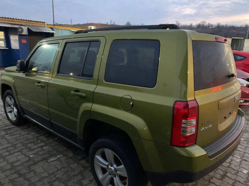 На разборку Jeep Patriot 2.4 2012 PJR 71100 6 На разборку Jeep Patriot 2.4 2012 PJR 71100