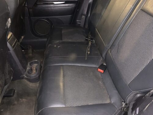 Салон кожзам Jeep Compass 2011-17 USA 72K — изображение 4