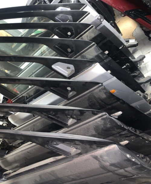 Дверь передняя левая BMW X6 F16 2013-18 41517386741 74K — изображение 3