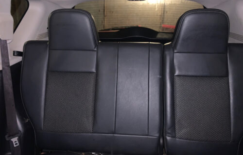 Кожаный салон сидений Jeep Patriot 2011-17 USA 69K — изображение 2